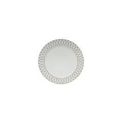 Golden Trellis Charger Plate