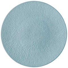 Mineral Irise Sky Blue Bread and Butter Plate