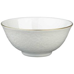 Mineral Chinese Bowl - Gold