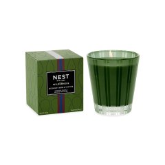 Midnight Moss and Vetiver Classic Candle (D)