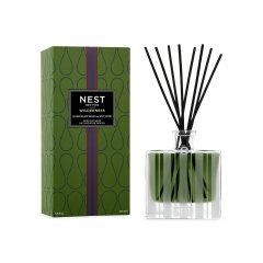 Midnight Moss & Vetiver Reed Diffuser (D)