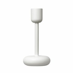 Nappula Large Candleholder White