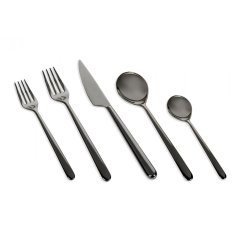 Linea Flatware, 5 Piece Set