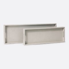 Emery Console Tray