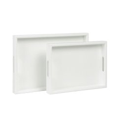 Ambrose White Tray