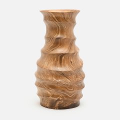 Yama Mango Wood Vase