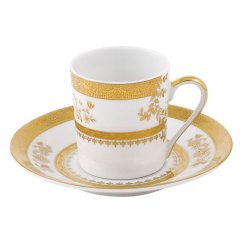 Orsay White Coffee Cup