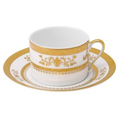 Orsay Tea Saucer - White