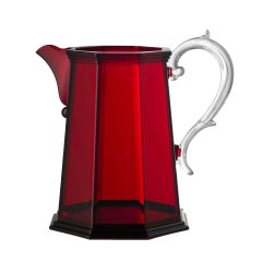 Ottaviana Red Pitcher