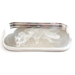 Silver Fox Tray