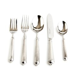 Rialto Flatware, 5 Piece Set