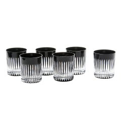 Timeless Tumblers, Set of 6