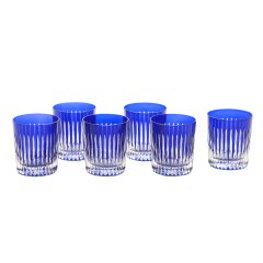 Timeless Tumblers, Set of 6