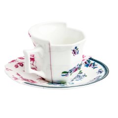 Hybrid Leonia Coffee Cup with Saucer