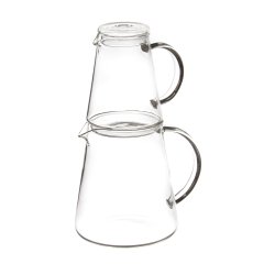 Tea-Over-Ice Brewing Pitchers