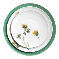 Prairie Charger Plate