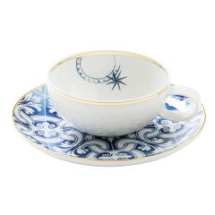 Transatlantica Tea Cup & Saucer