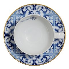 Transatlantica Tea Cup & Saucer