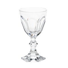 Acrylic Dolce Vita Clear Wine Goblet