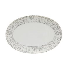 TAC 02 Oval Platter