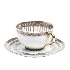 Syracuse Tea Cup and Saucer