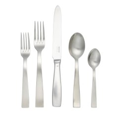 Gio Ponti Matte Finished Dessert Fork