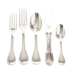 Saint Bonnet Silverware, 5 Piece Set