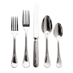 Consul Stainless Flatware, 5 Piece Set