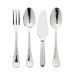 Consul Stainless Hostess Flatware, 4 Piece Set