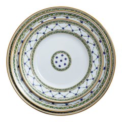 Allee Royale Buffet Plate