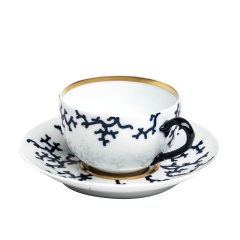 Cristobal  Breakfast Cup and Saucer