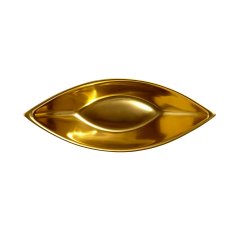 Mineral Irise Gold Dish 4