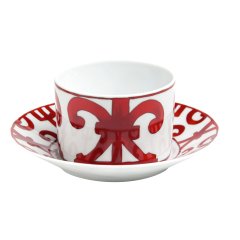 Balcon Du Guadalquivir Breakfast Cup and Saucer