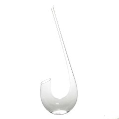 Swan Crystal Decanter