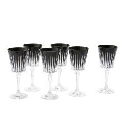 Timeless Water Goblet, Set of 6