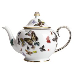 Butterfly Parade Tea Pot