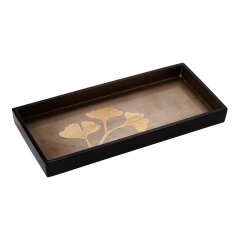 Ginkgo Two-Drink Tray