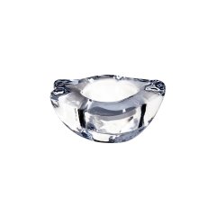 Stone Crystal Tea Light Holder