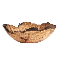 Live Edge Burl Bowls