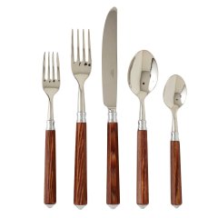 Galaxy Wood 5 Piece Set