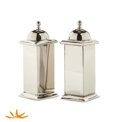 Salt and Pepper Shakers