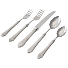 Violetta Place Setting, 5 Piece Set