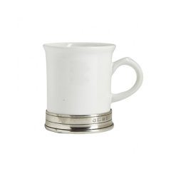 White Convivio Mug