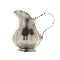 Fluted Pitcher