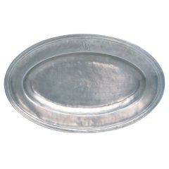 Oval Platter