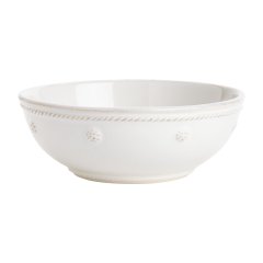 Berry & Thread Whitewash Small Coupe Bowl