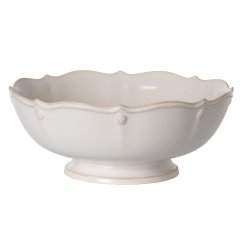 Berry & Thread Footed Fruit Bowl