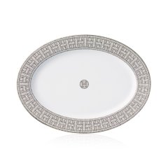 Mosaïque Au 24 Oval Platter