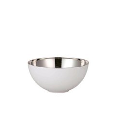 TAC 02 Skin Platinum Vegetable Bowl, 7.4"