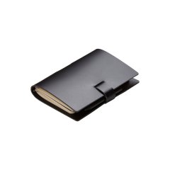 Elaine Leather Notebook, Small